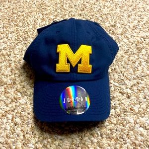 Air Jordan Michigan Wolverines Hat